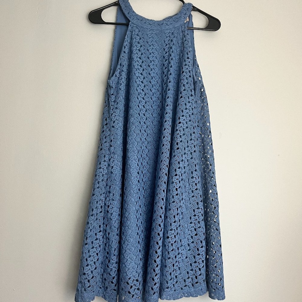 lace dress